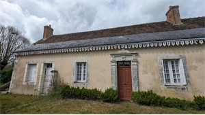 maison-villa à la vente -   37360  SONZAY, surface 68 m2 vente maison-villa - APR665228